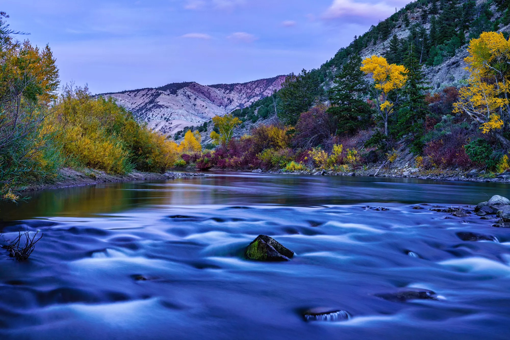 The Colorado River